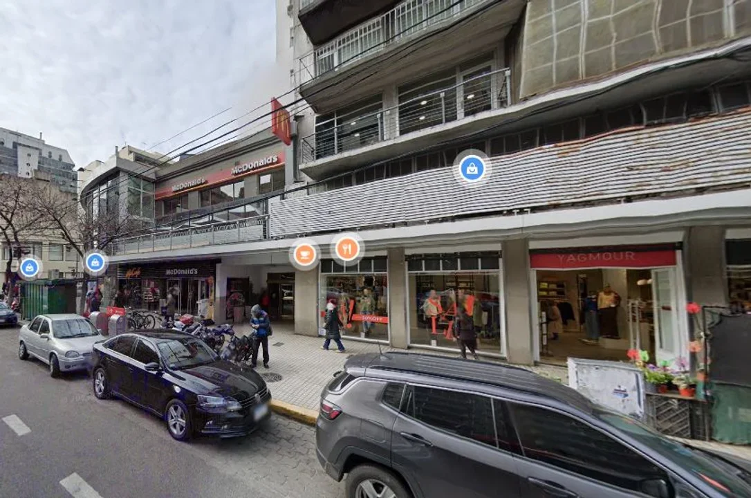 Operativo en Caballito por una pareja atrincherada en un edificio