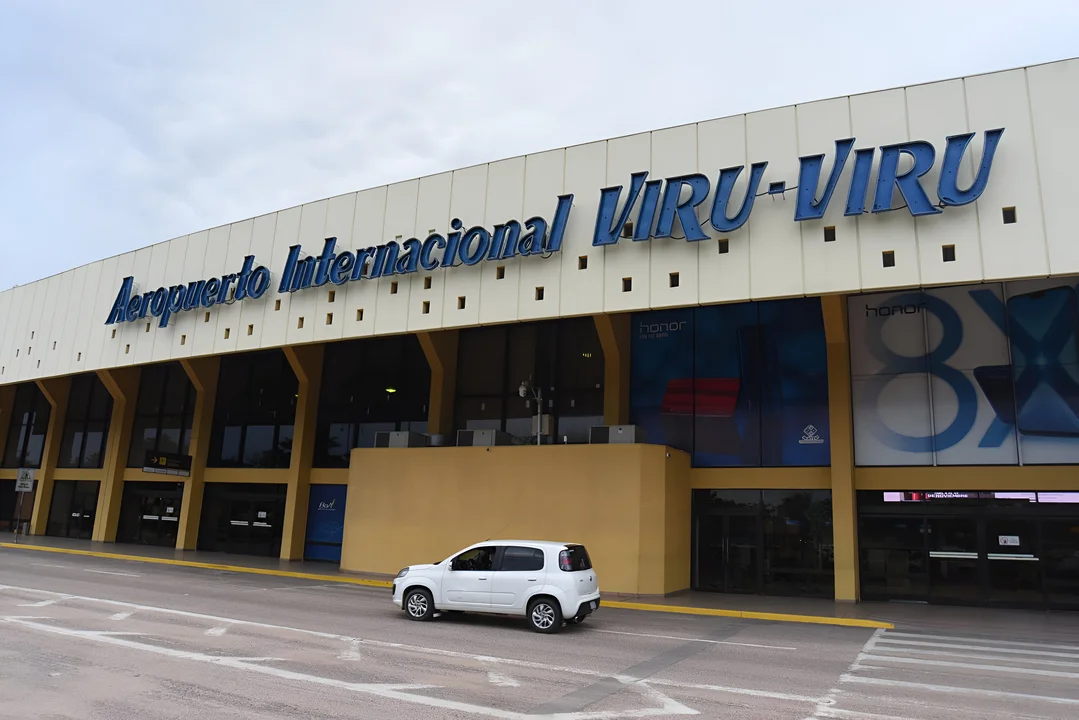 Viru Viru obtiene calificación positiva de la TSA de Estados Unidos