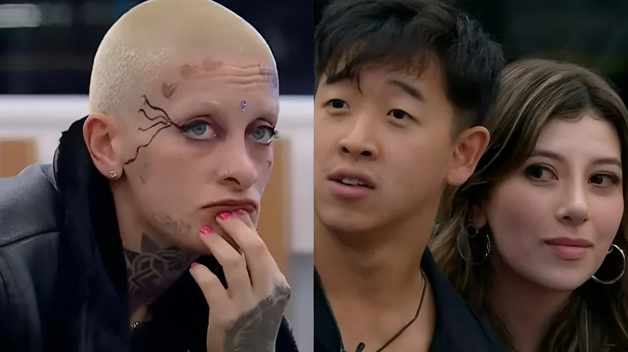 La gran mentira de furia en gran hermano para llegar a la final