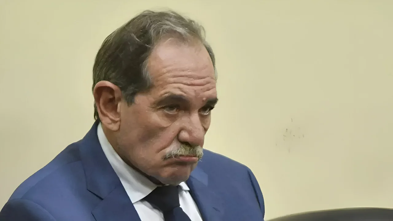 Exgobernador peronista Alperovich sentenciado a 16 años de cárcel por abuso sexual