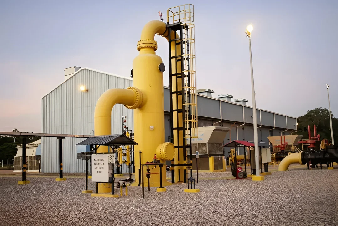 Bolivia lista para transportar gas natural de Argentina a Brasil
