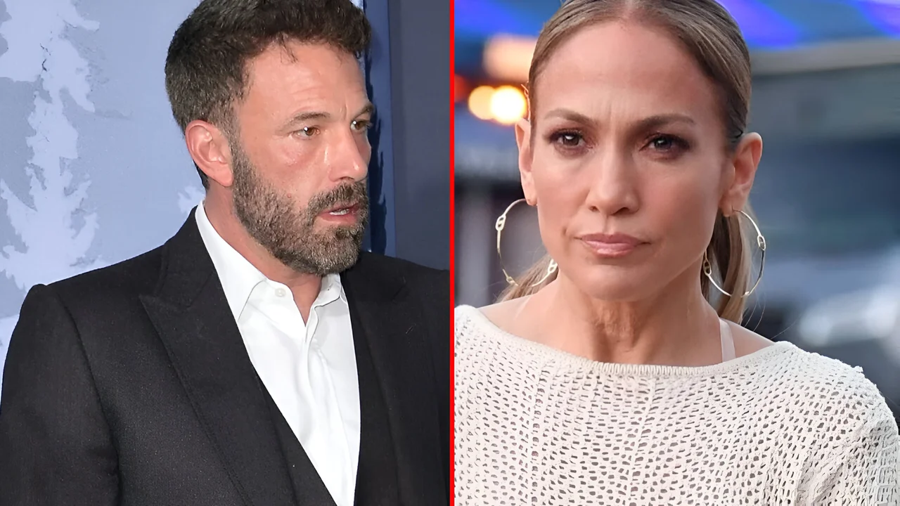 Ben Affleck en crisis: lucha contra el alcoholismo tras su ruptura con Jennifer Lopez