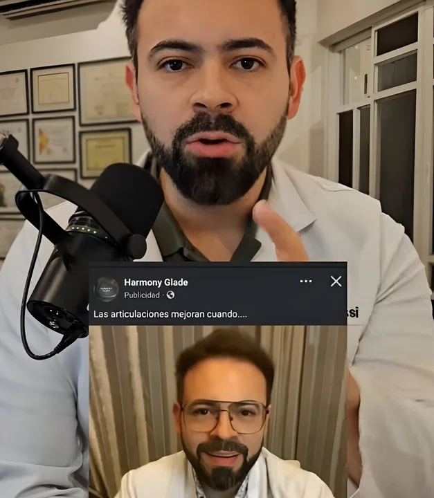 Fraude con inteligencia artificial: clonan al Dr. Mussi para publicidad engañosos