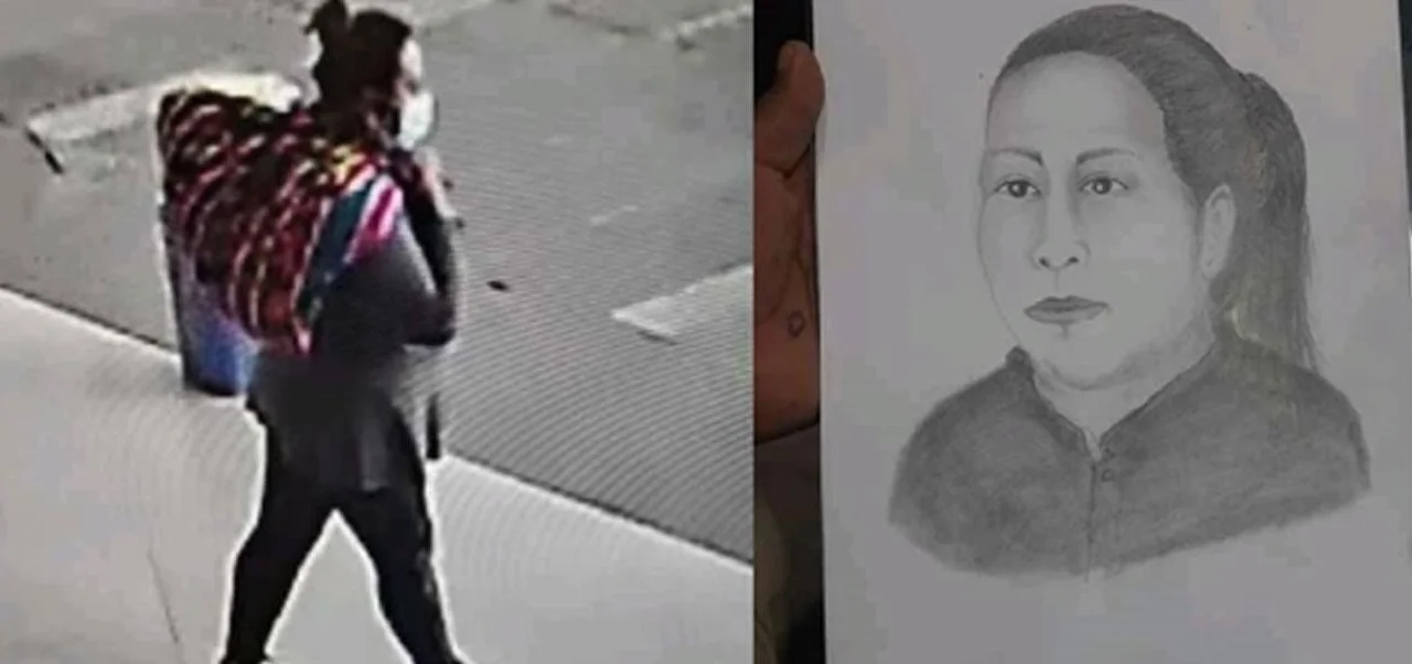 RAPTORA DEL BEBÉ ALEX ES SENTENCIADA A 17 AÑOS DE CÁRCEL Y SU CÓMPLICE A 10 AÑOS.