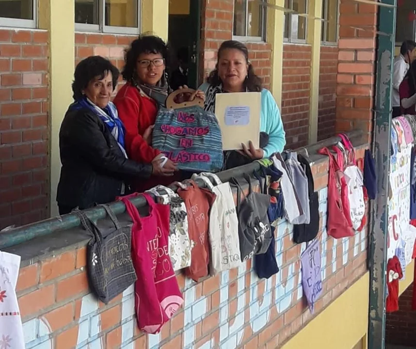 DESEMBÓLSATE BOLIVIA… ¿Lo hacemos realidad? 