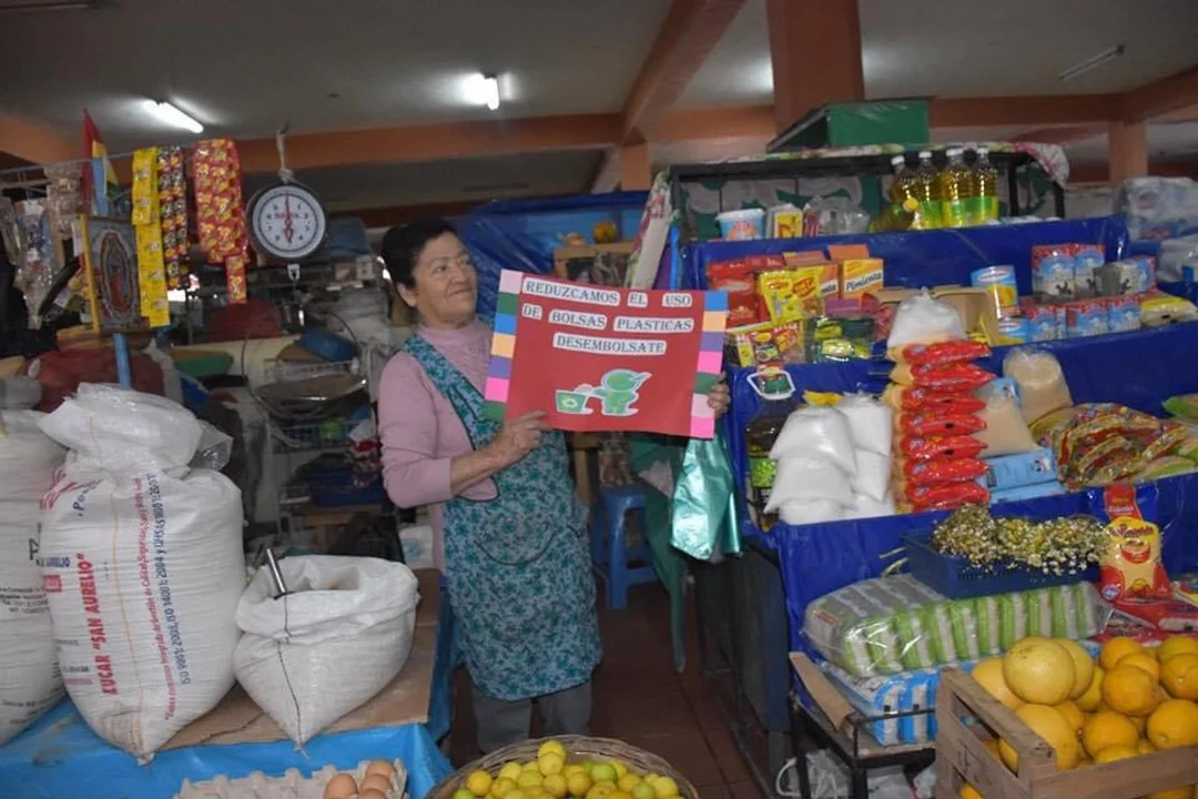DESEMBÓLSATE BOLIVIA… ¿Lo hacemos realidad? 