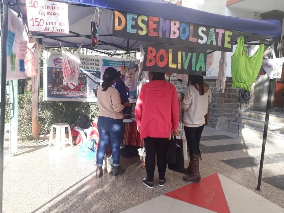 DESEMBÓLSATE BOLIVIA… ¿Lo hacemos realidad? 