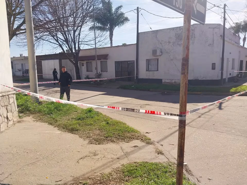 Delincuente recién liberado mata a jubilado en Corral de Bustos