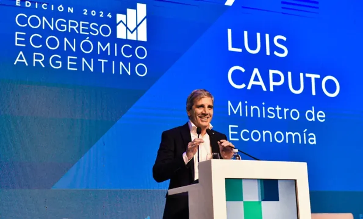 Sube el riesgo pais y caen los bonos del Tesoro.