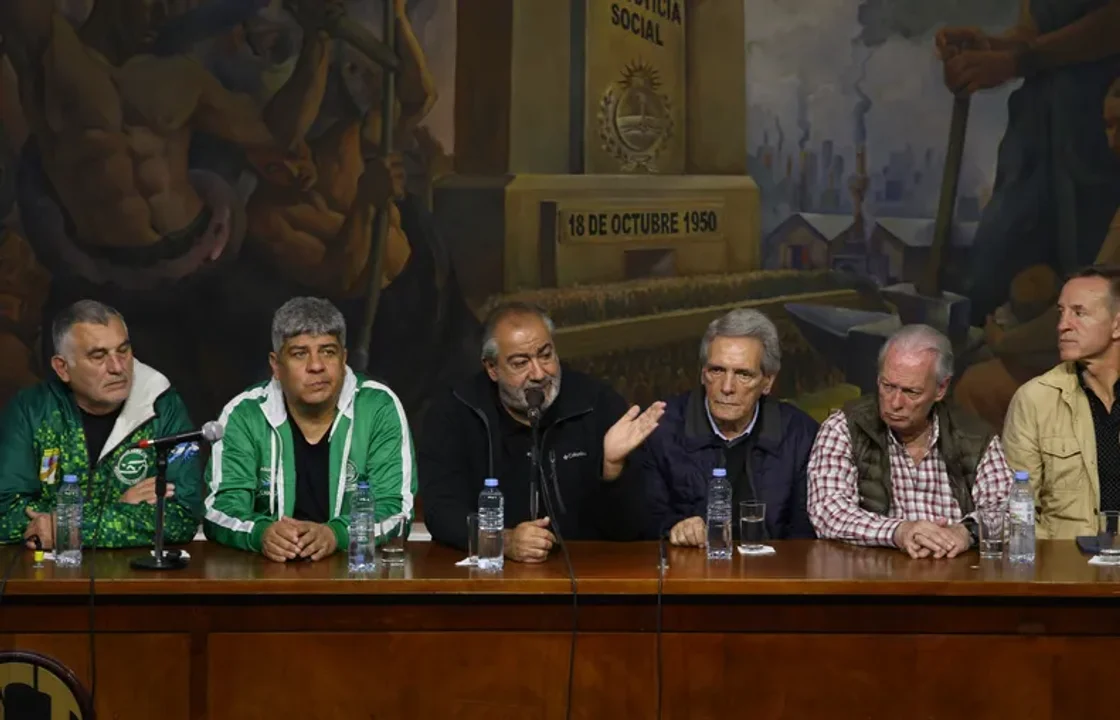 Gobierno y CGT se preparan para el dialogo.