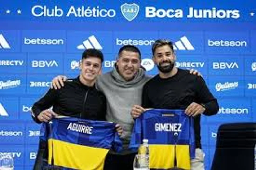 Contratiempo para Boca Juniors: Refuerzos no podrán jugar en Copa Sudamericana