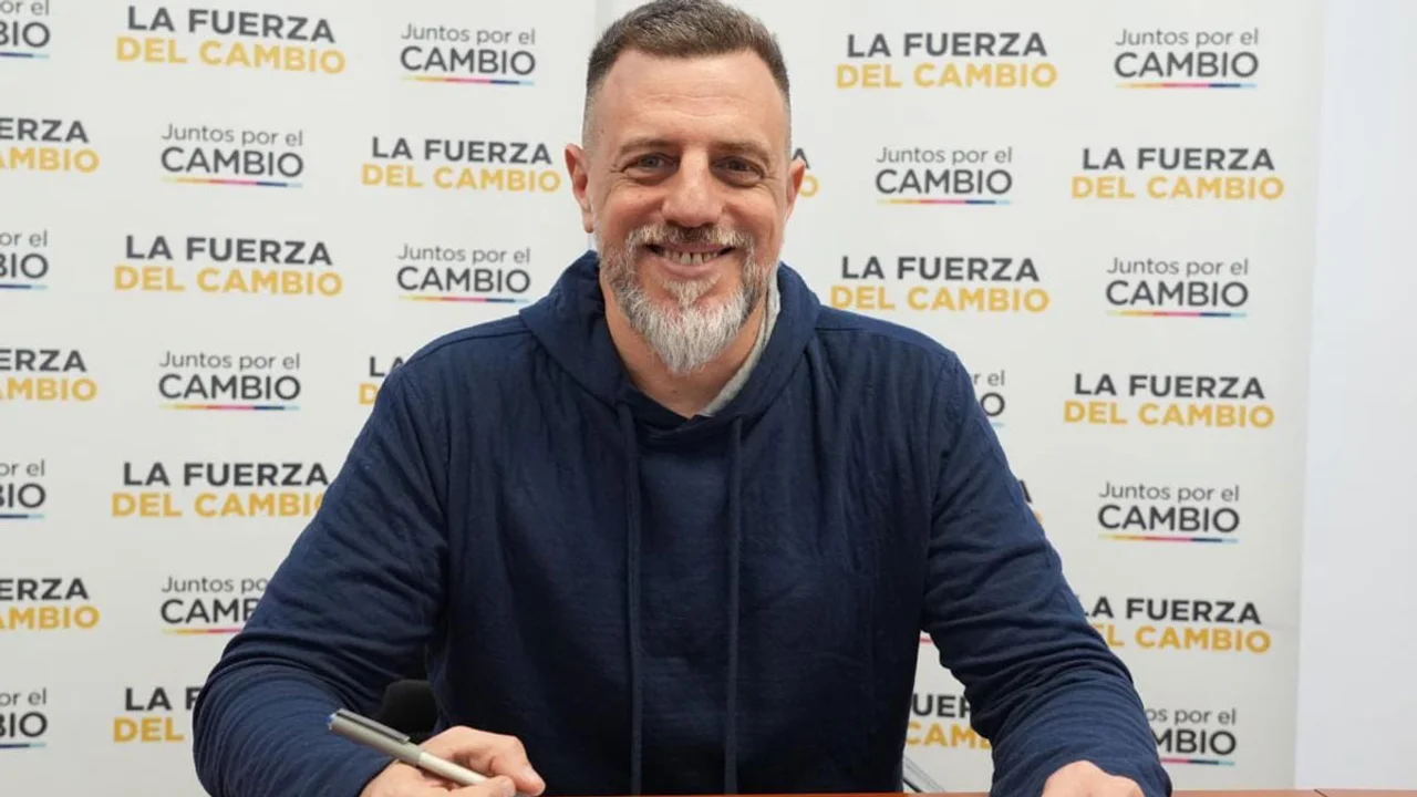 Sergio Kravetz, secretario de Seguridad porteño.