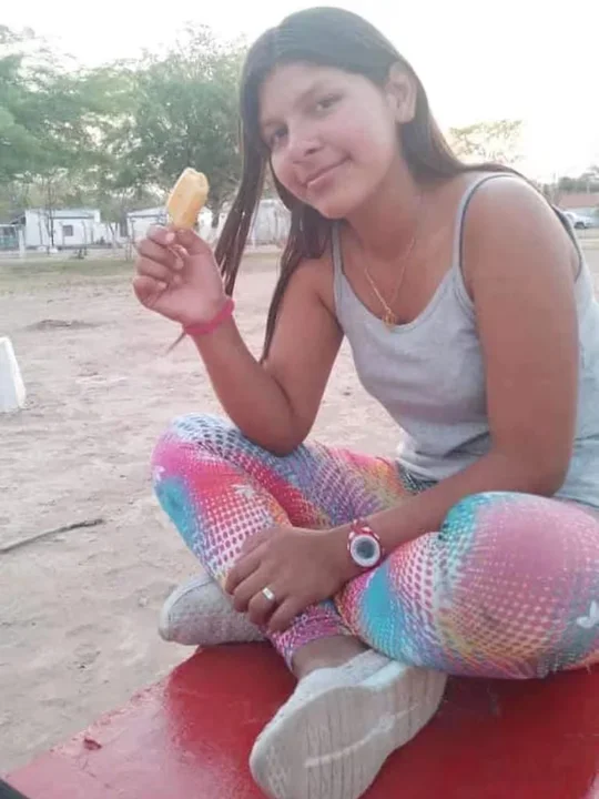 Mariana no aparece desde el miércoles 10 de julio.
