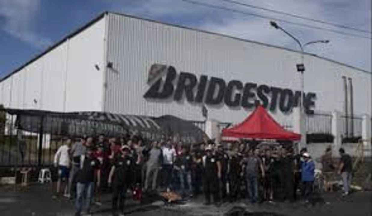 El fabricante de neumáticos Bridgestone Argentina pidió la apertura de un procedimiento preventivo de crisis para hacer frente a la caída de exportaciones