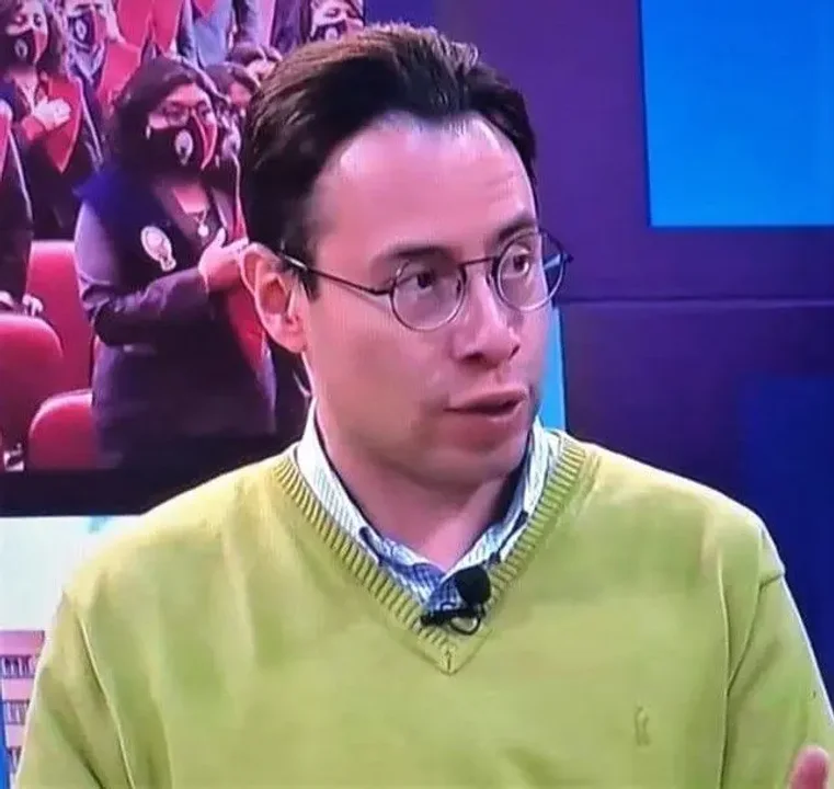 Jorge Roberto Marquez Meruvia 
