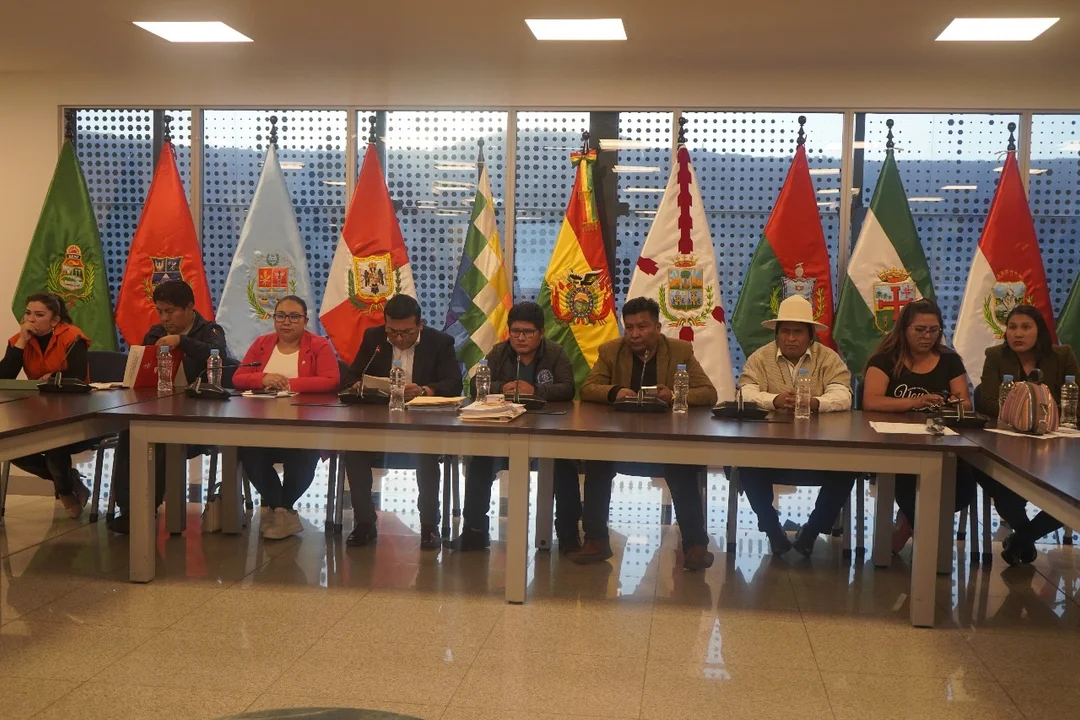 Elecciones Judiciales: Comisión mixta concluye evaluación de postulantes a cargos judiciales
