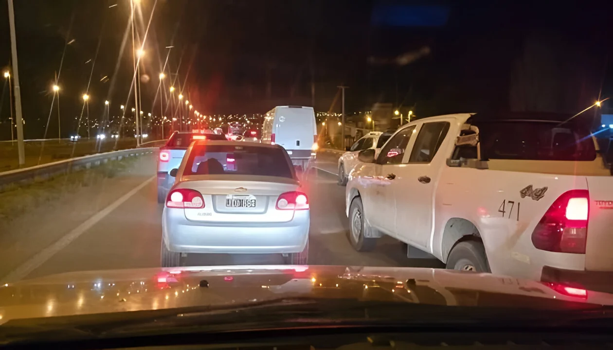 Operativos en rutas argentinas en la búsqueda de Loan, a 40 días de su desaparición