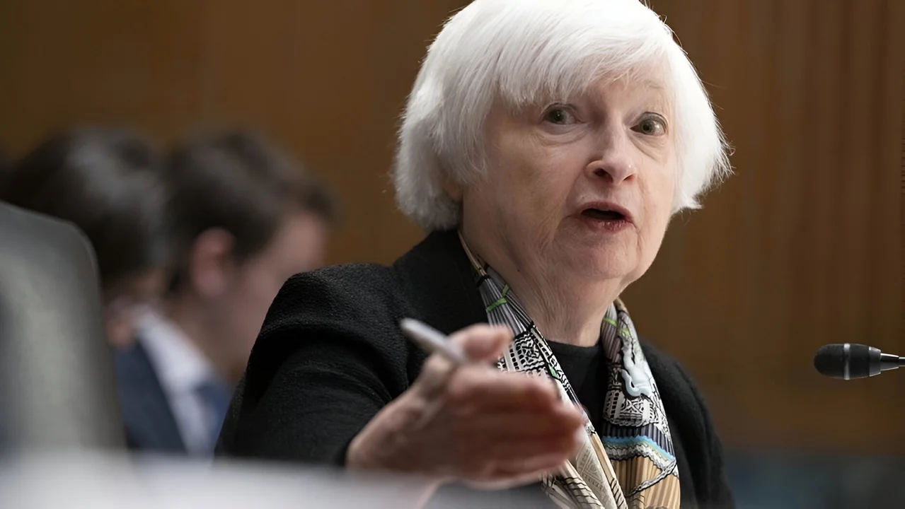 Incertidumbre en la cumbre del g20: Yellen aún no confirma encuentro con caputo