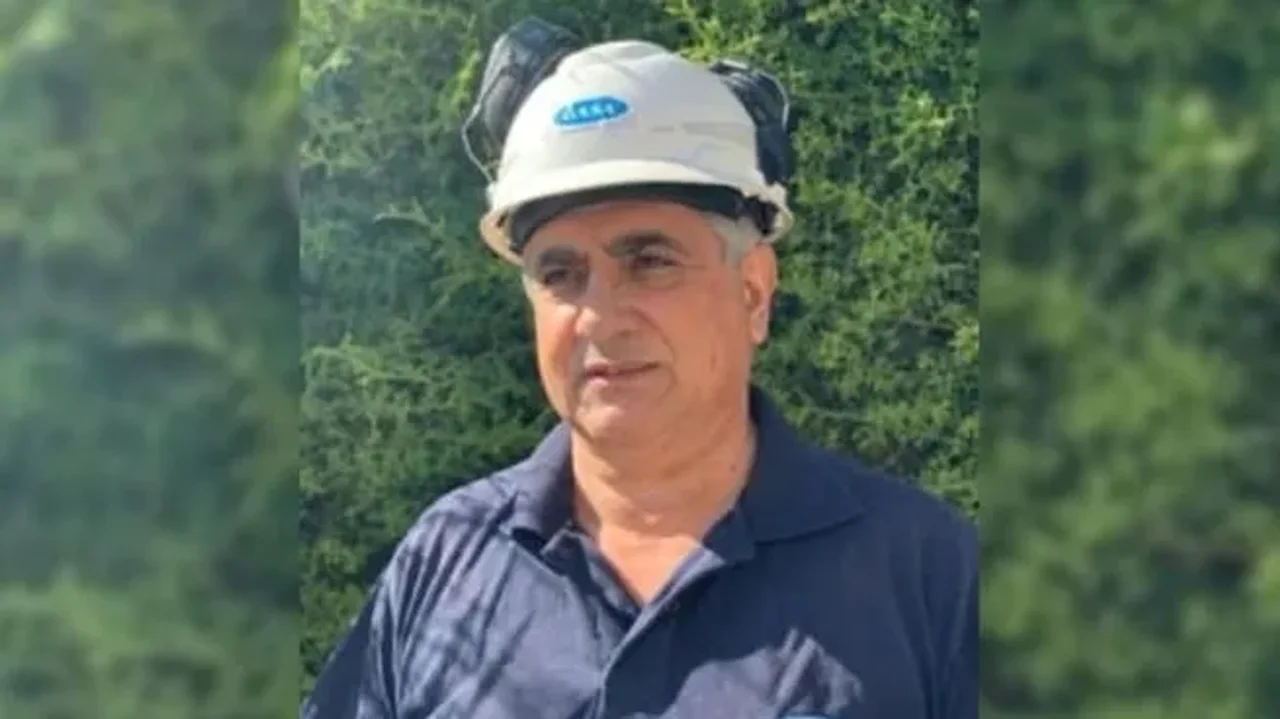 Osvaldo Rofrano, el empresario hallado muerto en Mendoza.