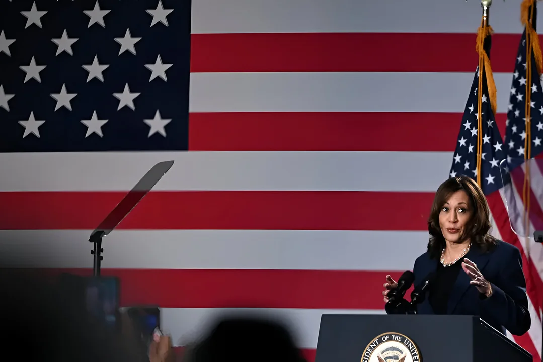  Harris y Trump en empate técnico: cambios importantes en el panorama electoral