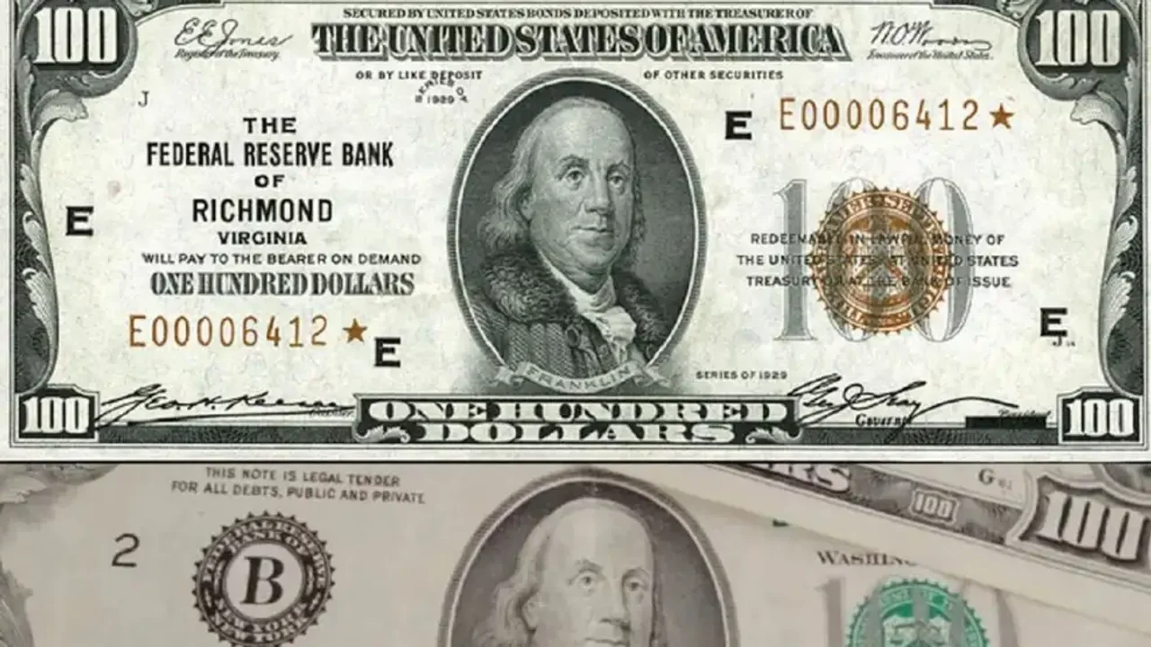 Dólares “cara chica”: cómo hay que hacer para cambiar los billetes viejos sin ningún costo desde hoy