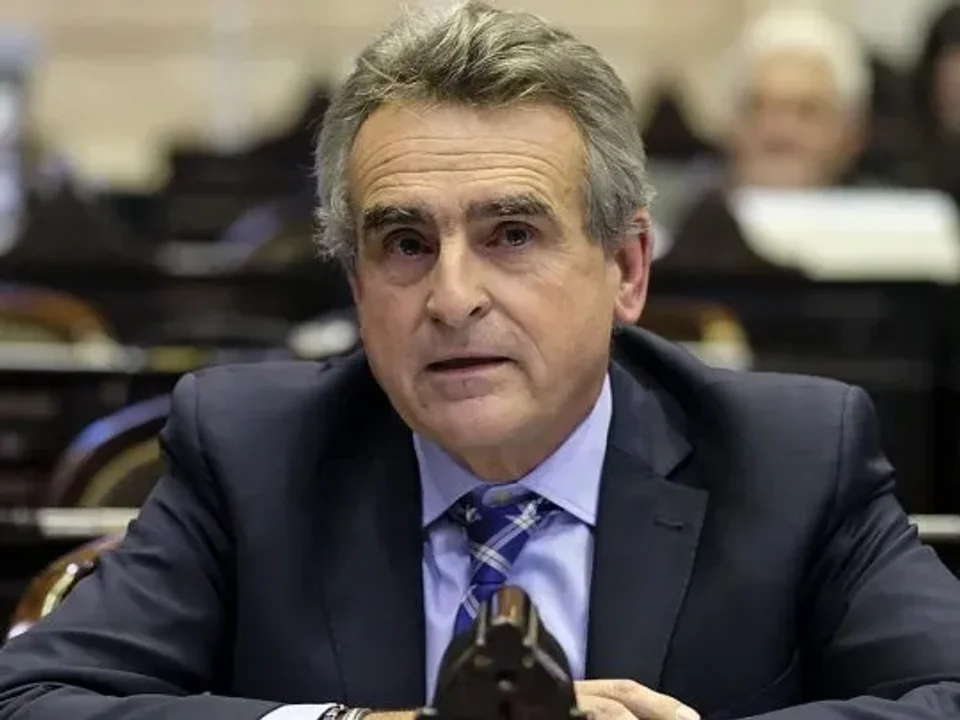 Agustín Rossi: "El peronismo no tiene nada que ver con Villarruel, debe construir una alternativa al gobierno"