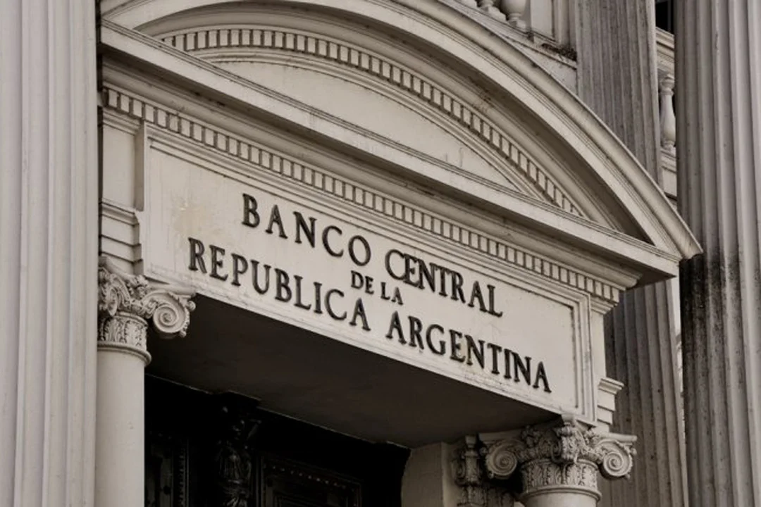 El Banco Central volvió a vender dólares.