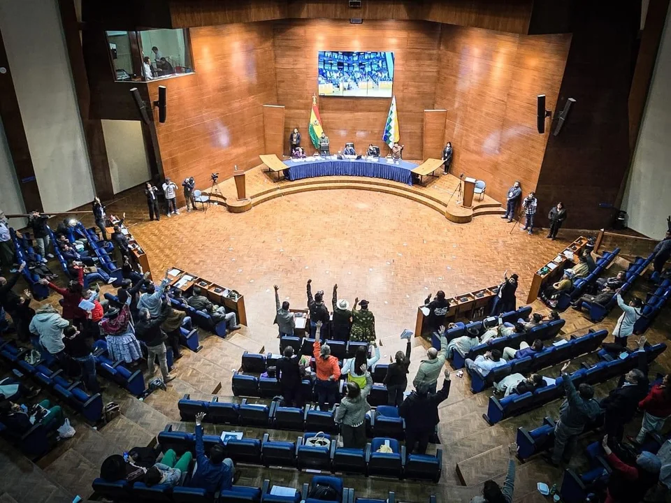 📷. Prensa senado