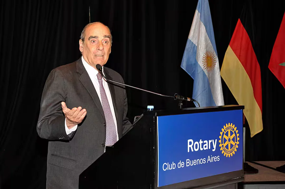 Guillermo Francos anunció la pronta reglamentación del RIGI