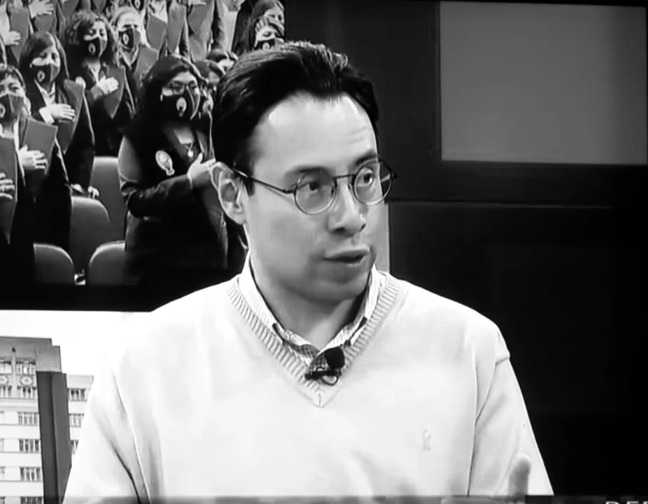 Jorge Roberto Marquez Meruvia.