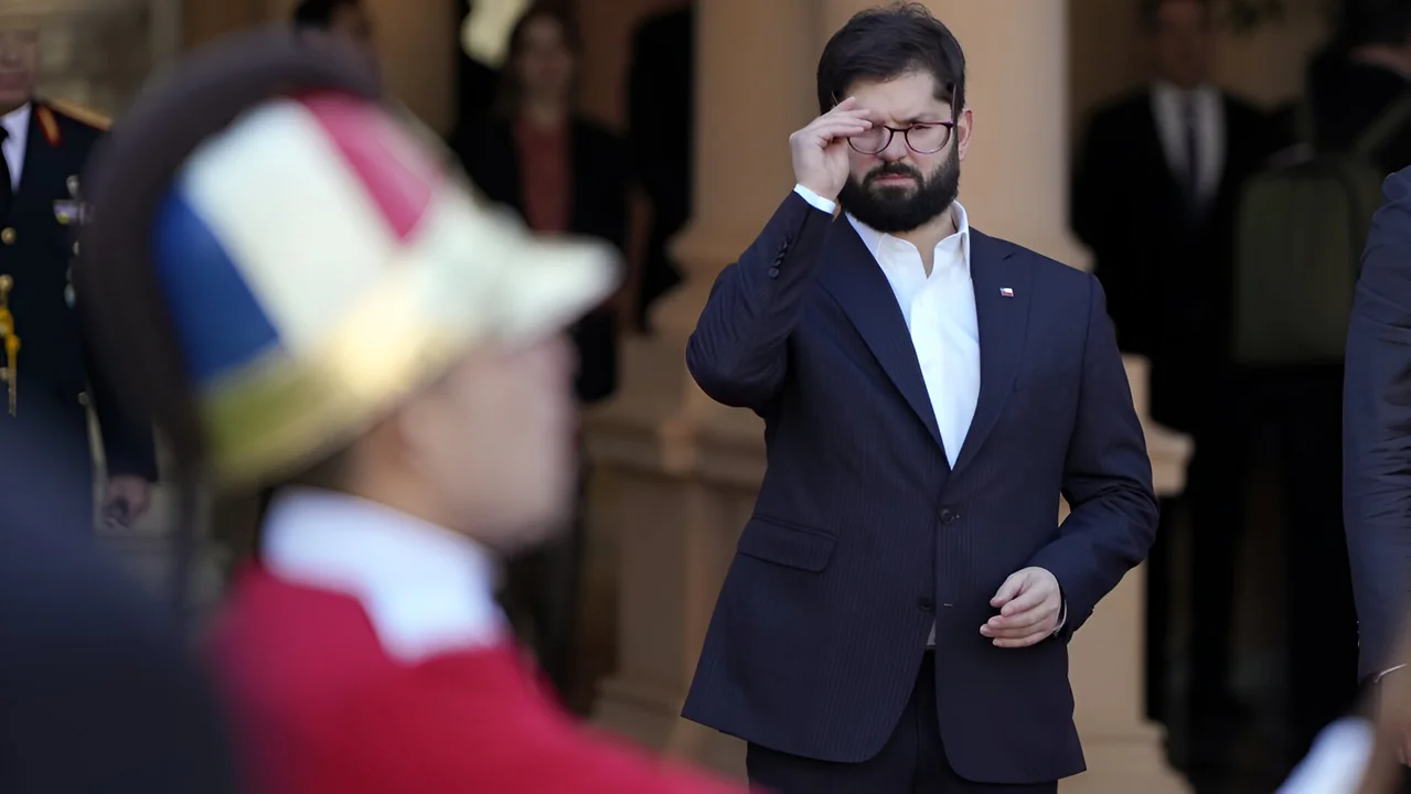 Boric Rechaza Reunión con Milei y Prioriza Otros Asuntos en su Agenda