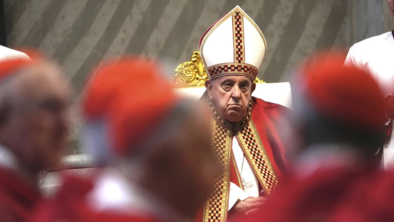 El Papa Francisco y su Fuerte Mensaje Contra la Liberación de Represores
