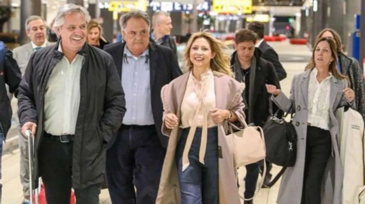 Fabiola Yañez ampliará su declaración en la denuncia contra el ex presidente Alberto Fernández