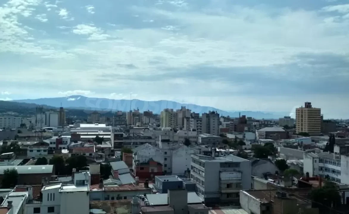 Ciudad de Jujuy.