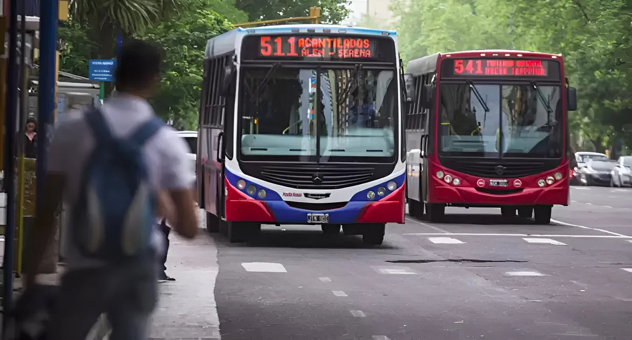 Aumento del boleto de colectivo en el AMBA: nuevas tarifas