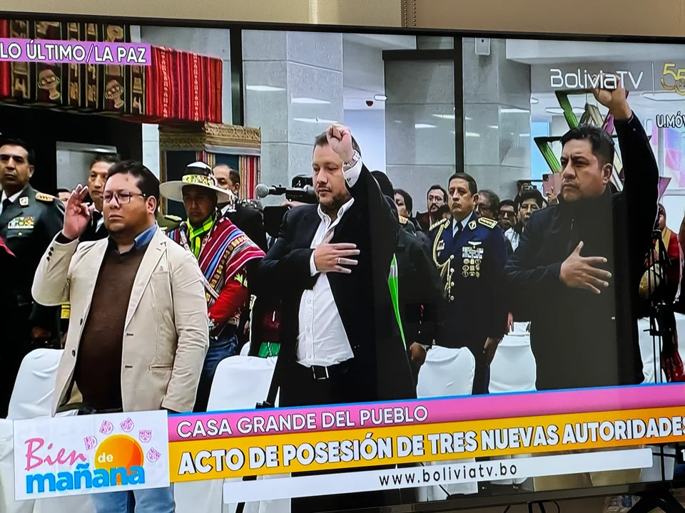 📷. Captura BTV