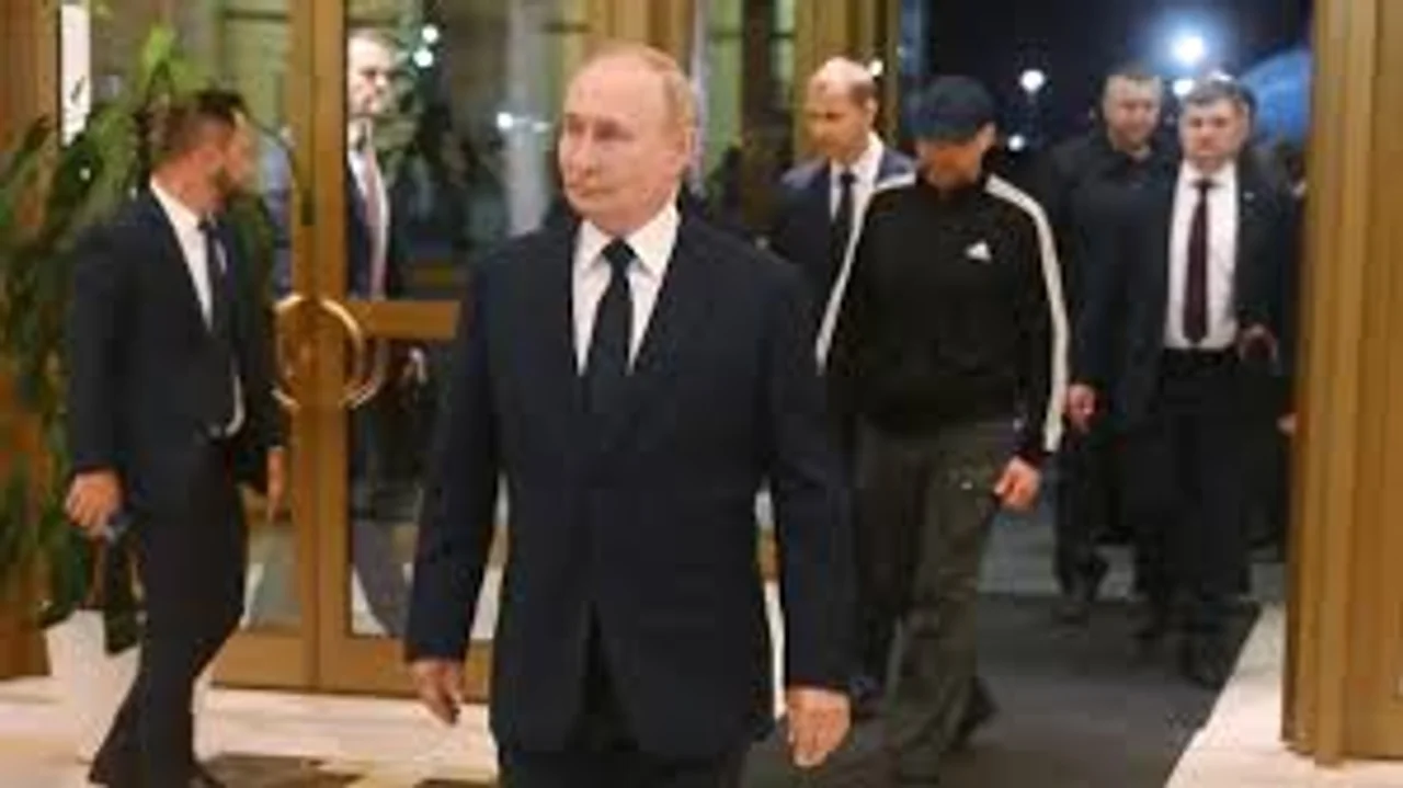 Putin: “Kiev atacando a civiles e instalaciones nucleares”