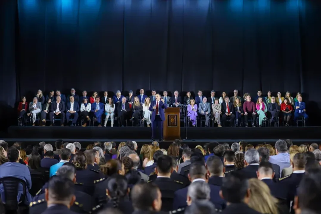 Ricardo Quíntela no descarta  la posibilidad de presidir el Consejo del PJ nacional.
