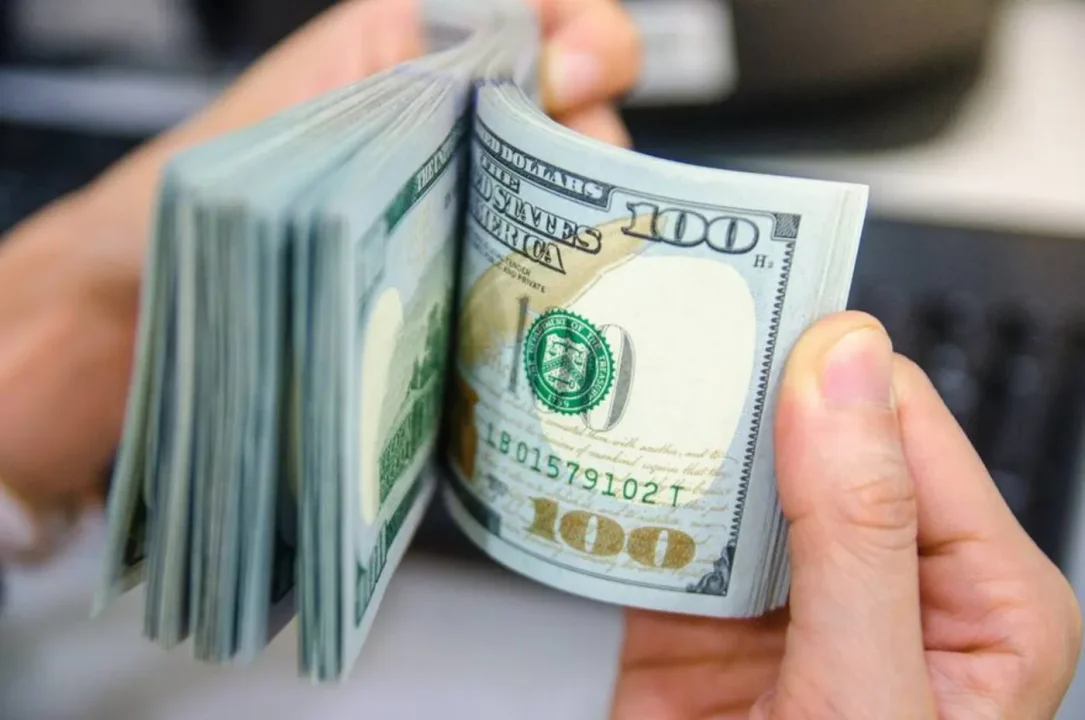 Dólar blue cotiza hoy a $1360