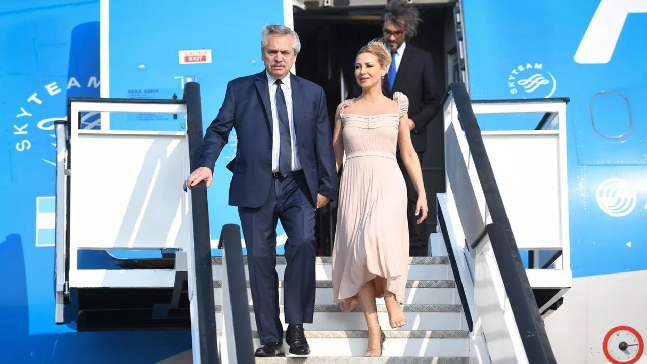 Fabiola Yañez amplió su denuncia y culpó a Alberto Fernández por su problema con el alcohol