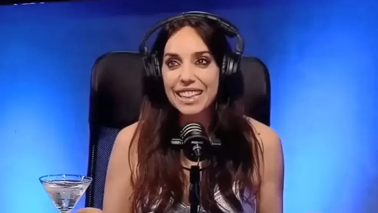 Tamara Pettinato : "Me angustié y me quedé en la cama una semana"
