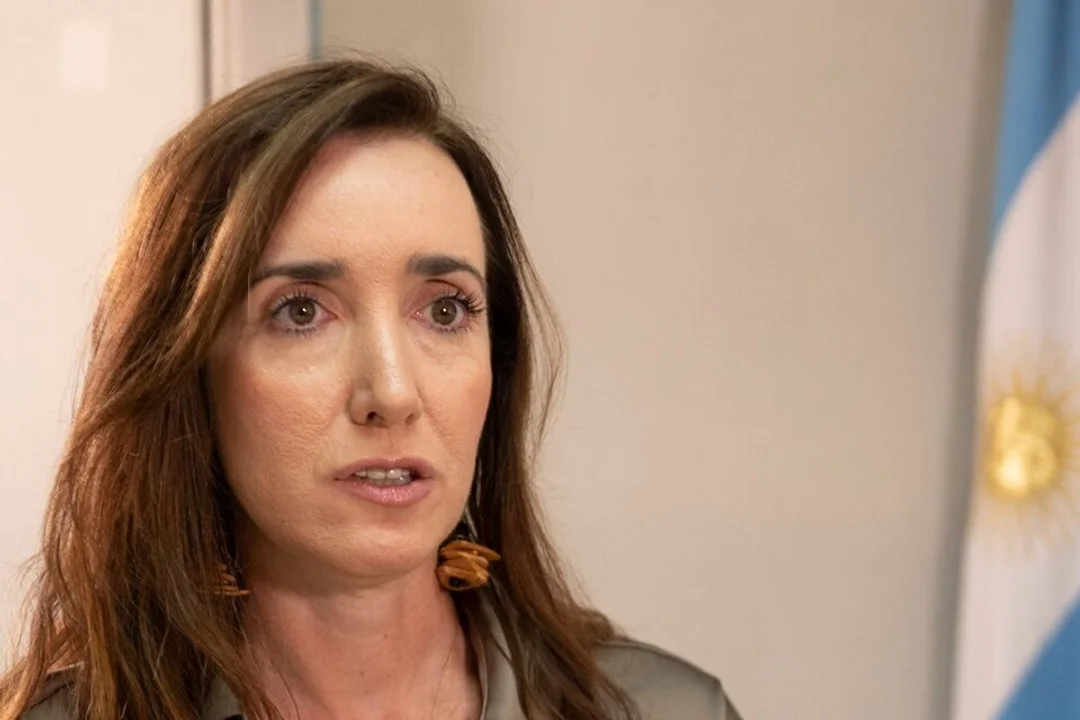Victoria Villarruel no viaja a Mendoza para homenajear a San Martín