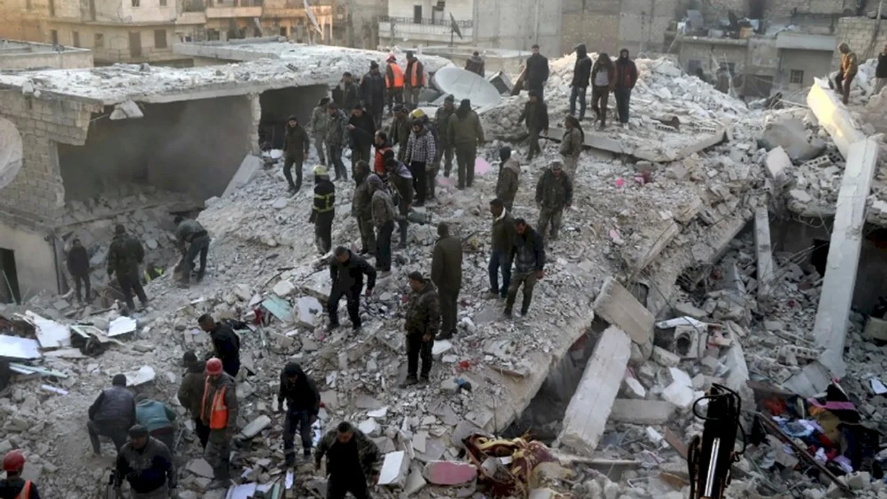 Bombardeo israelí en Libano deja 10 muertos