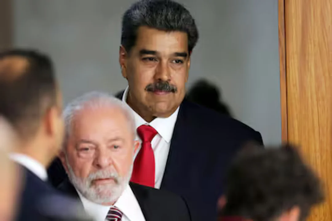 Lula sobre Venezuela: «No, no es una dictadura»