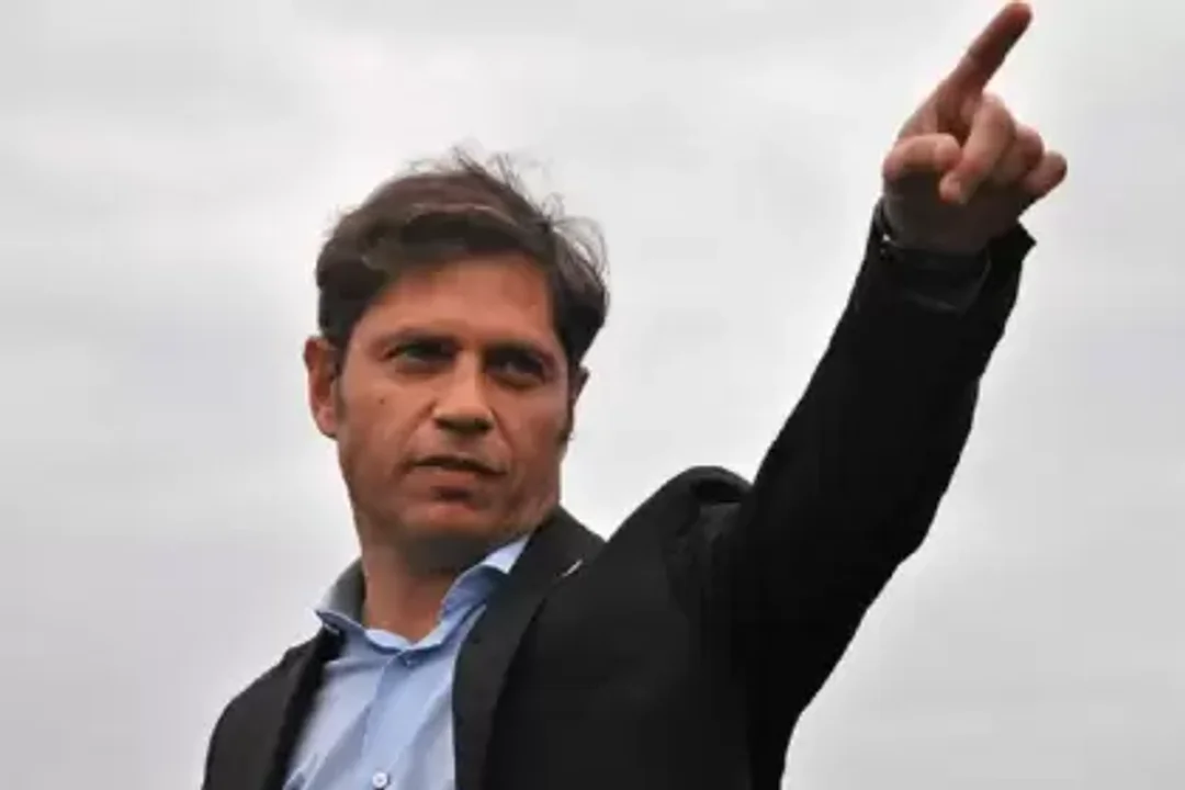 Gobernador Kicillof: "A la crueldad del Gobierno le respondemos con un Estado presente"