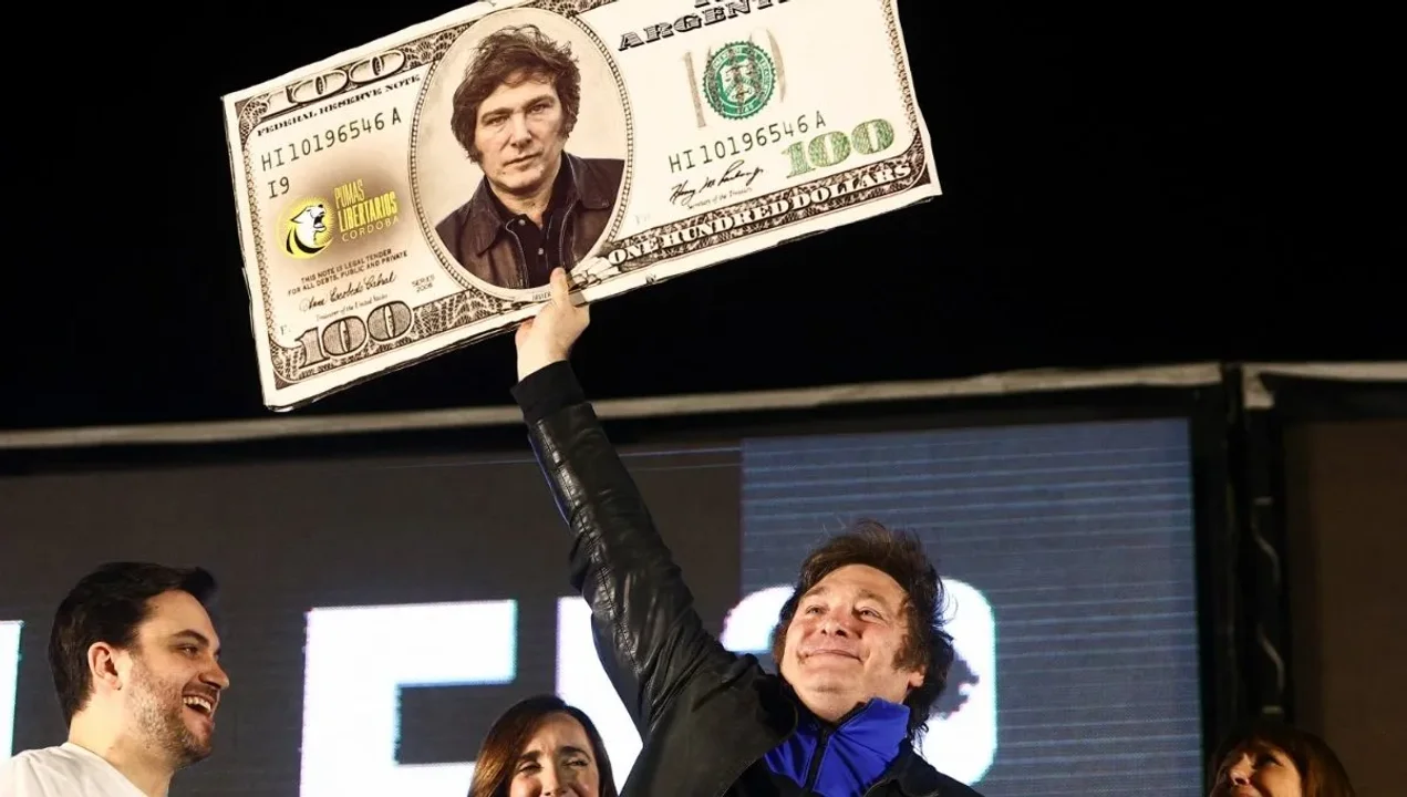 Javier Milei no viajara a México.
