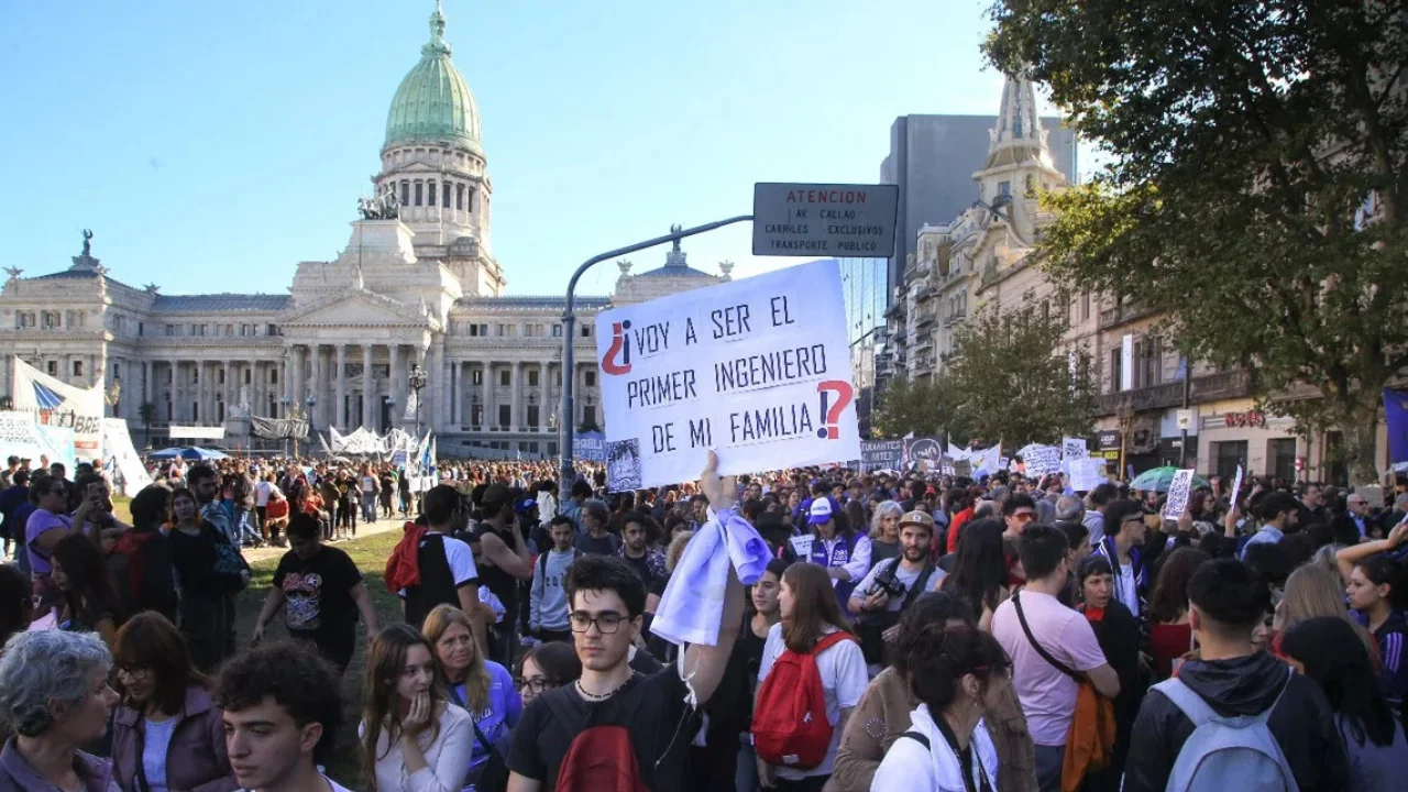 Se profundiza el conflicto gremial universitario