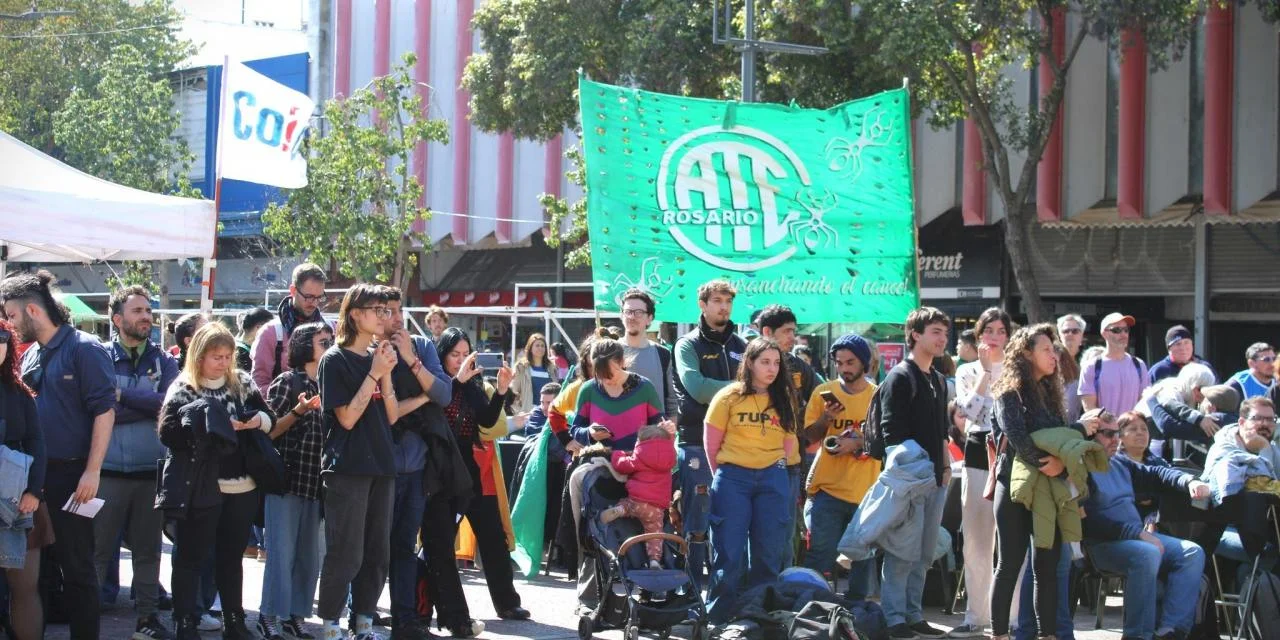 ATE marchara hacia el Congreso para condenar la "criminalización de la protesta social"