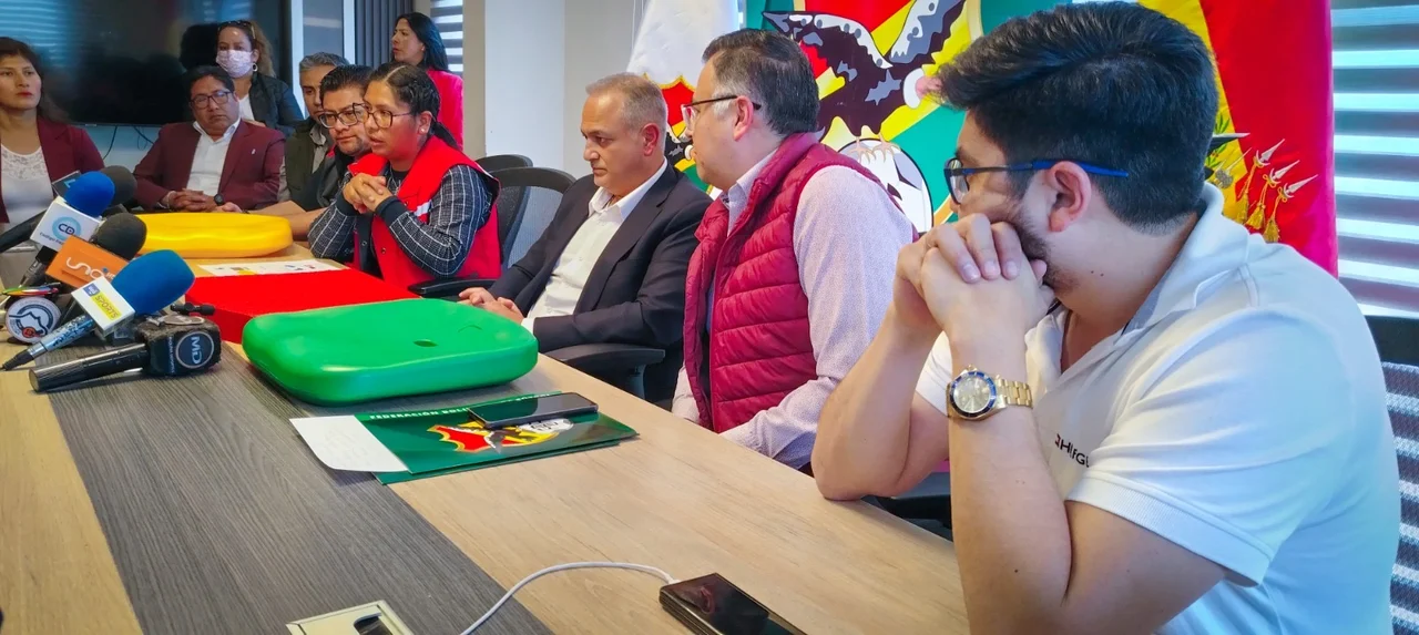 El Estadio Titán de El Alto Estará al 100% para el Partido Bolivia-Venezuela en las Eliminatorias