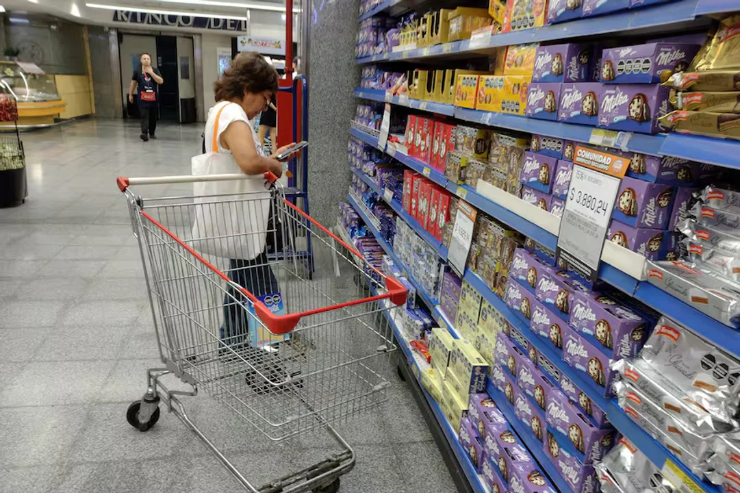 El Gobierno presento una lista de 12 millones de precios